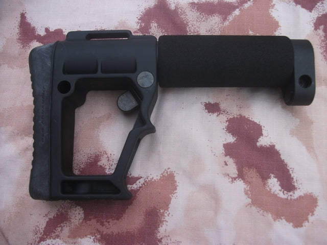 M4 - GR16 Sopmod Tactical QD Stock by G&G