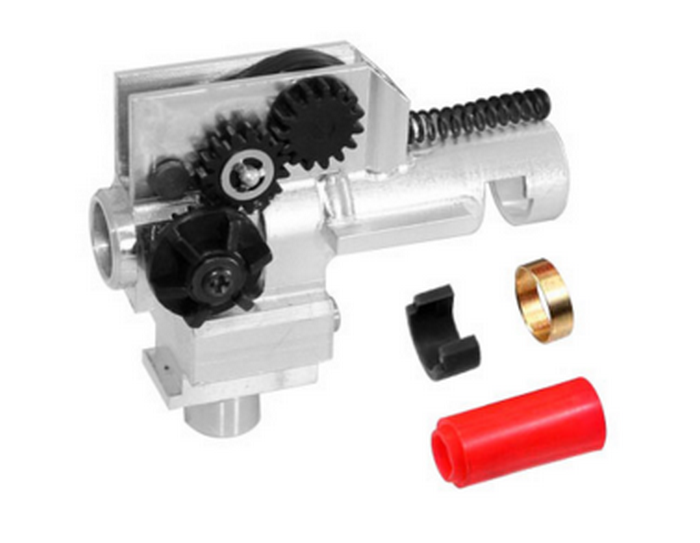 M4 - M16 Aluminum CNC Hop Up Chamber by SHS