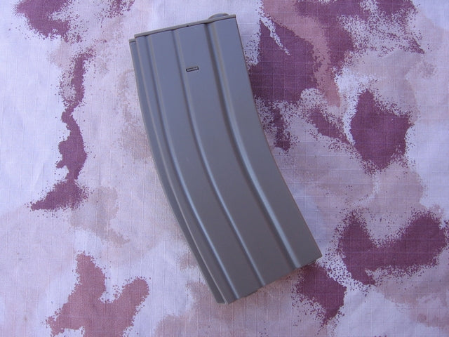 M4 - M16 Abs 30bb. Low Cap Magazine Tan by Specna Arms