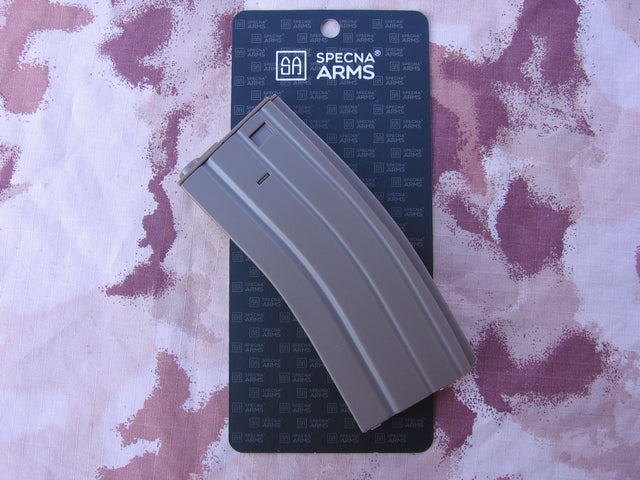 M4 - M16 Abs 30bb. Low Cap Magazine Tan by Specna Arms