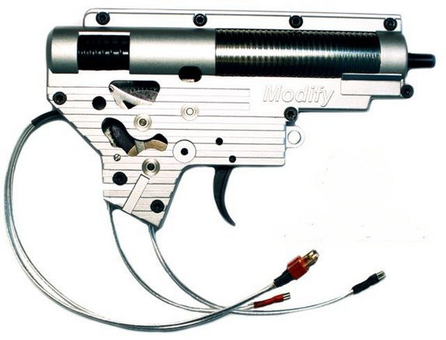 M4-M16 Torus 8mm. Full Speed M100 Upgraded Gear Box by Modify