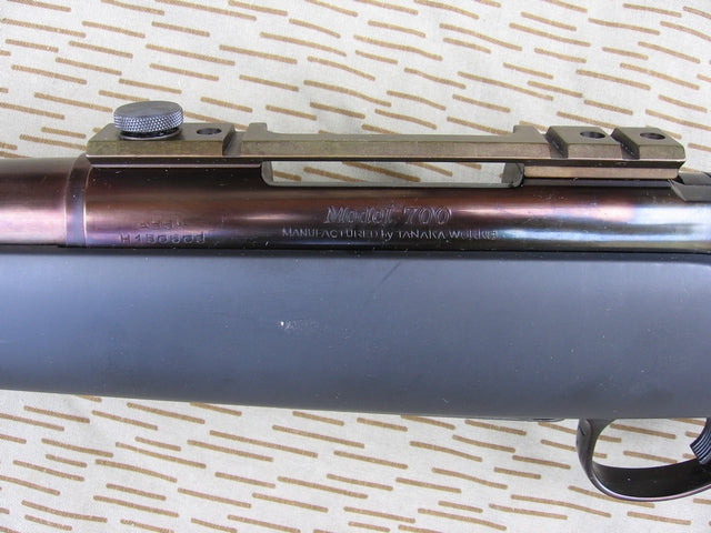 M40A1 PCS Gas Bolt Action Midnight Gold by Tanaka