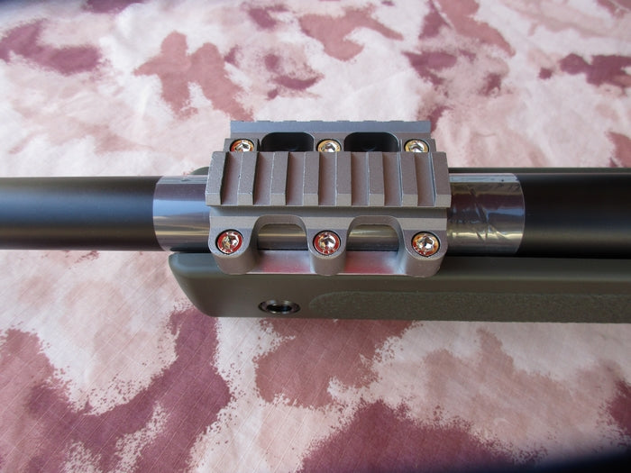 M40A5 USMC McMillan OD Bolt Action Marui