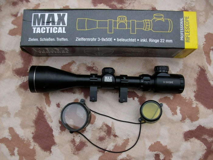 M40A1 USMC con Ottica 3-9x50E by Tanaka