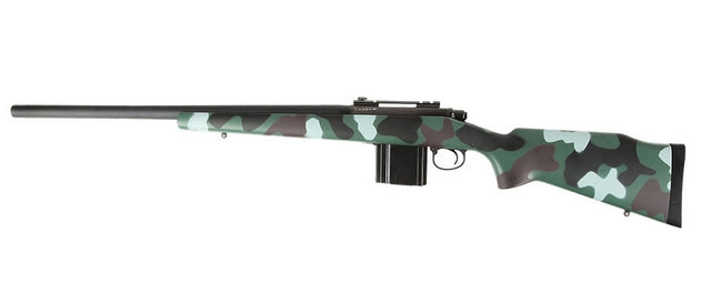 M40A1 Woodland Camo a Gas by Tanaka