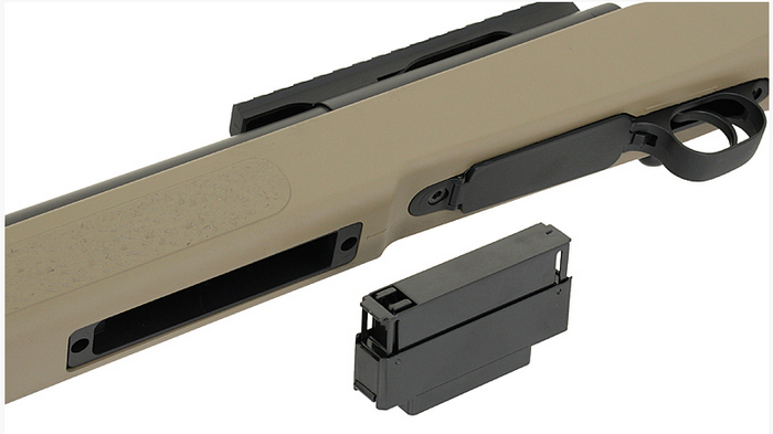 M40A3 CM700 DE Spring Bolt Action by Cyma