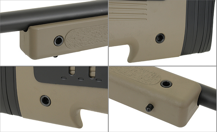 M40A3 CM700 DE Spring Bolt Action by Cyma