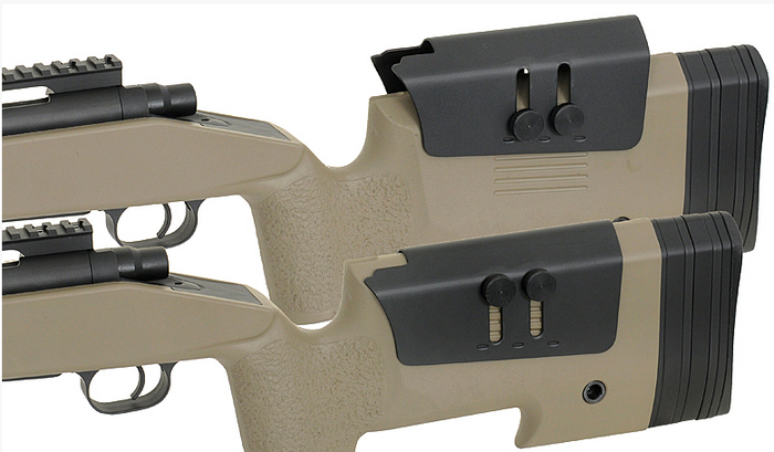 M40A3 CM700 DE Spring Bolt Action by Cyma