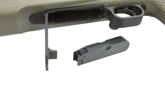 M40A3 Sniper Rifle OD Version by Vfc