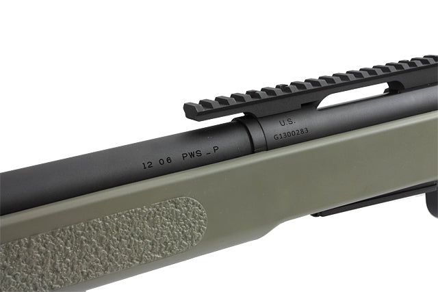 M40A3 Sniper Rifle OD Version by Vfc