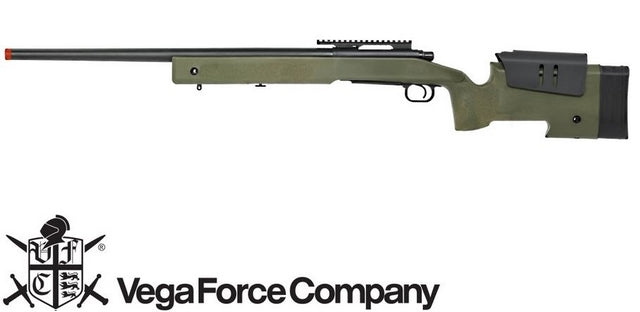 M40A3 Sniper Rifle OD Version by Vfc