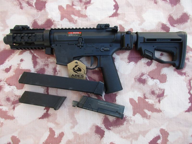 M45 X-S Amoeba 9x21 M4 Li-Po Ready 11,1v by Ares