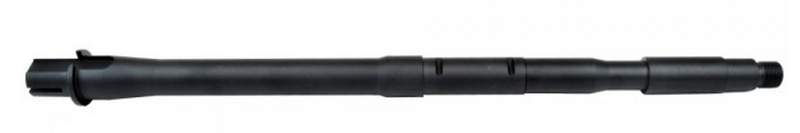 Outer Barrel M4A1 - CQB - Stubby Outer Barrel Scomponibile Canna Esterna 14mm. SX by Big Dragon