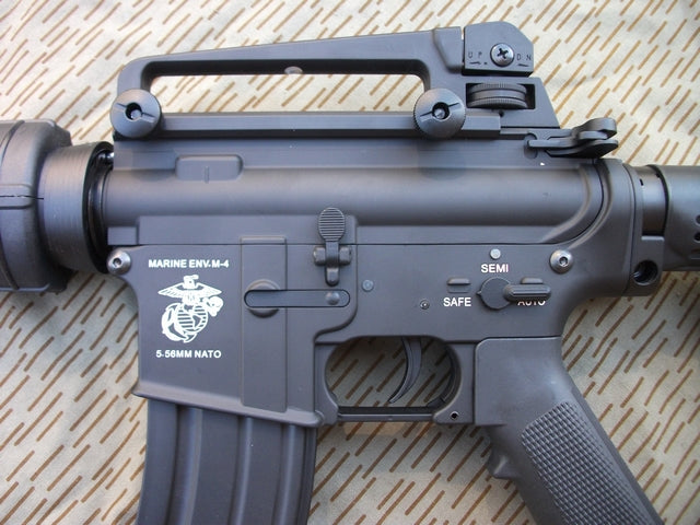 M4A1 Carbine Full Metal by Ghost Armament