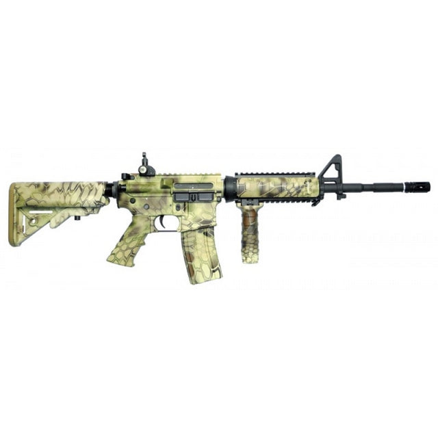 M4A1 RIS Carbine 14,5" Kryptec Highlander by Dytac