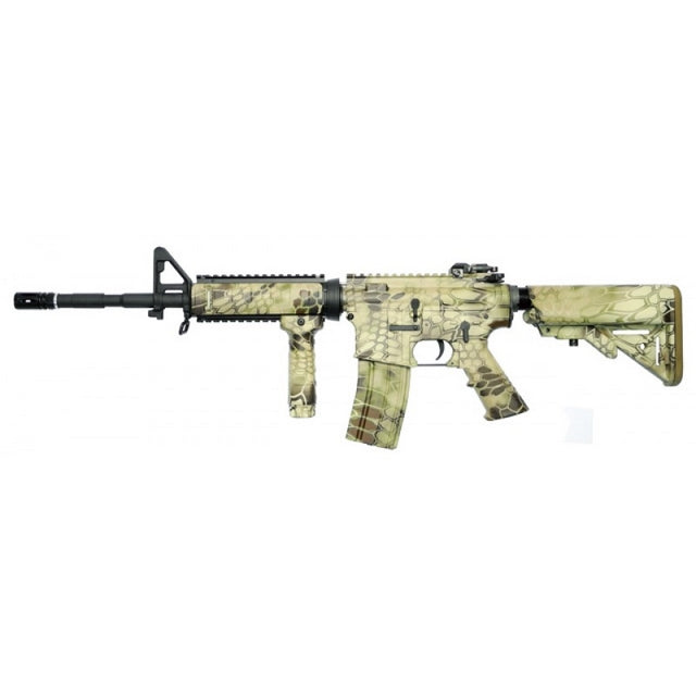 M4A1 RIS Carbine 14,5" Kryptec Highlander by Dytac