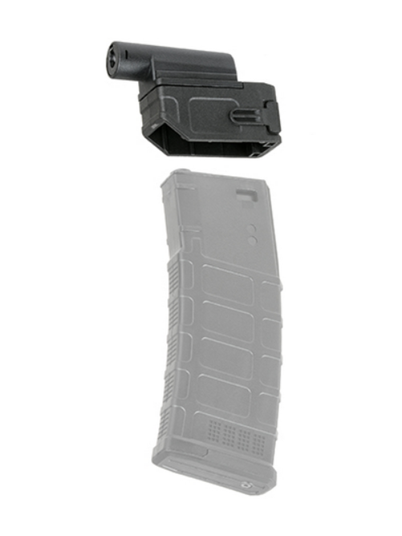 M4 - AR15 Magazine Shotgun Adapter by BattleAxe