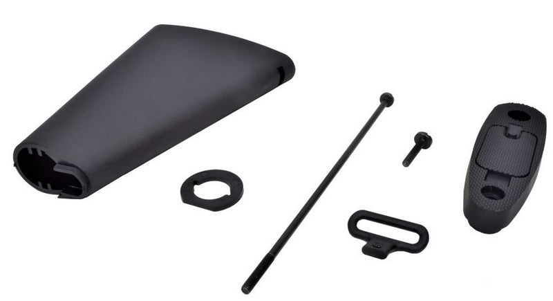 416 Stock Calcio 416 Type M4 - M16 by DBoys