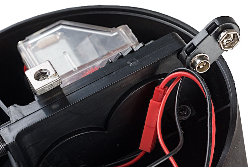 OFFERTE SPECIALI - SPECIAL OFFERS: M4 - M16 Cal.5,56 1500bb Drum Attack Auto Winding Drum Mag by G&P