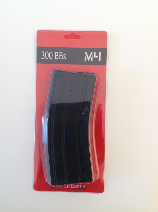 M4 M16 cal.5,56 300bb Metal Magazine by Synthesis