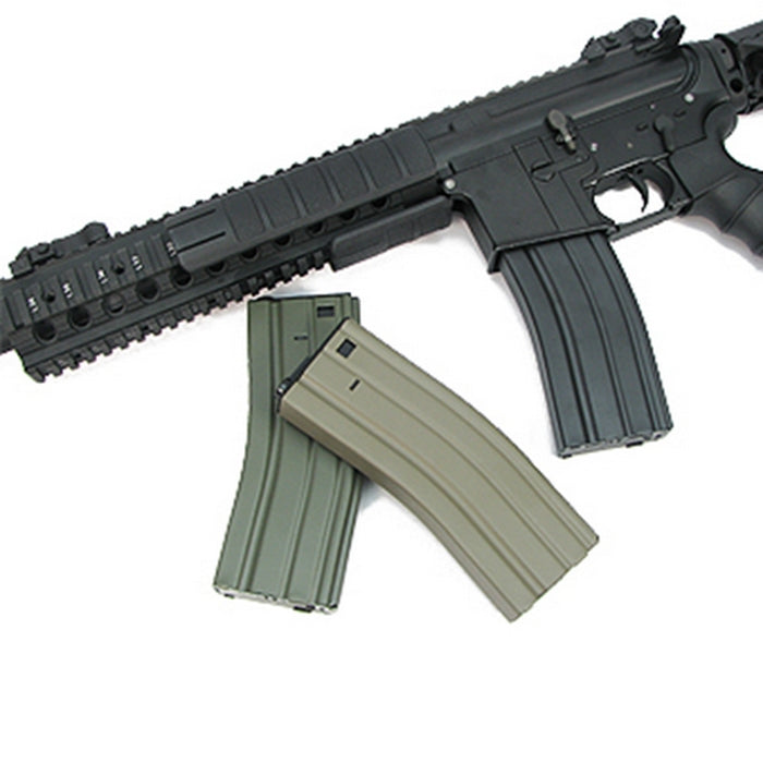 M4 - M16 450bb Full Metal OD Magazine KA-MAG-20-HC-OD by King Arms