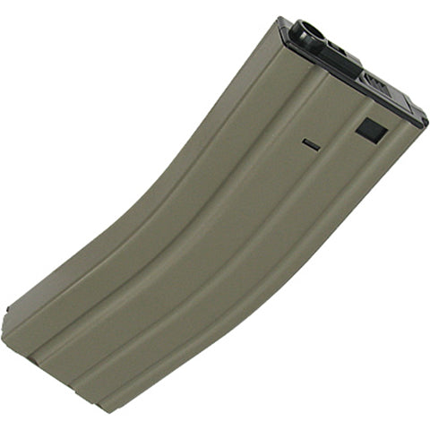 M4 - M16 450bb Full Metal Tan Magazine KA-MAG-20-HC-DE by King Arms