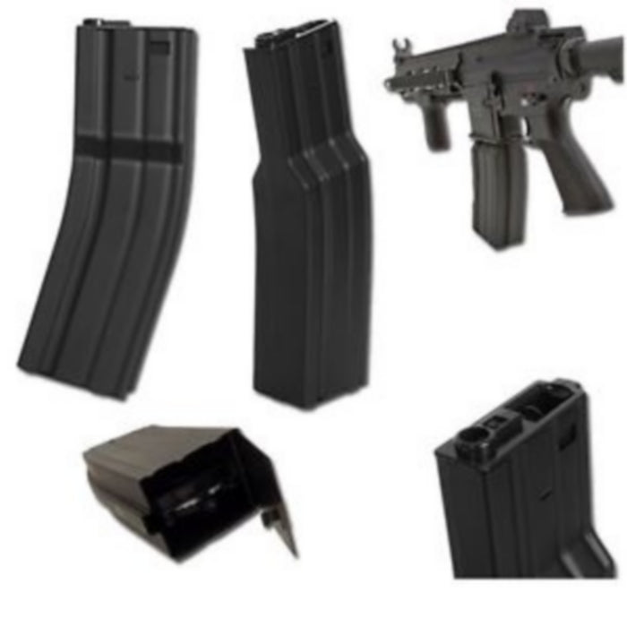 M4 - M16 900bb Fat Flash Magazine by Js-Tactical