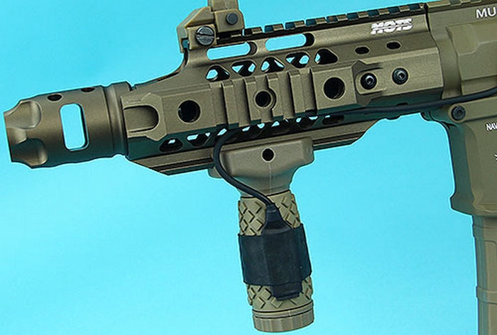 OFFERTE SPECIALI - SPECIAL OFFERS: M4 - M16 Aeg Drum Attack Type Magazine 1500bb by G&P