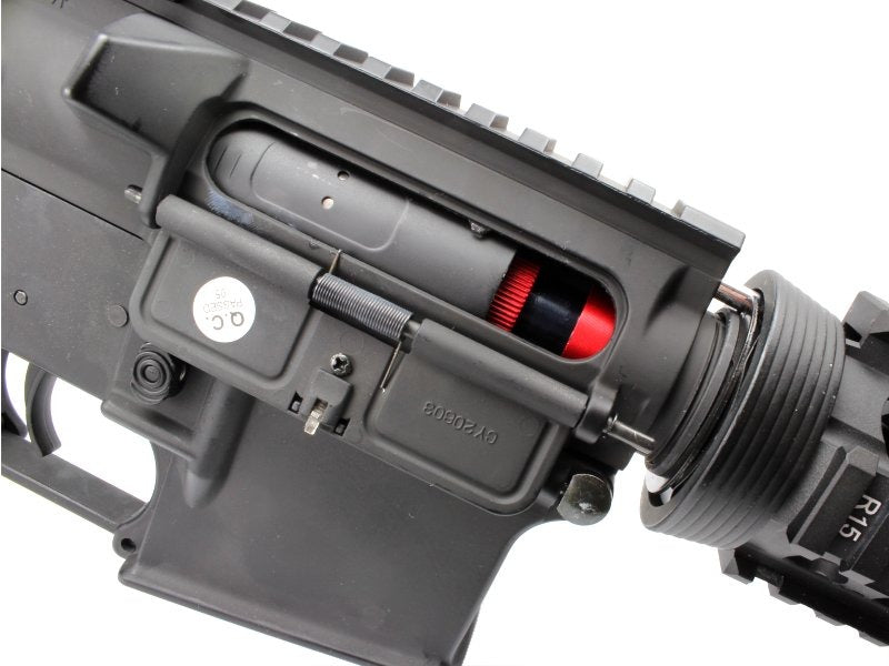 Gruppo Hop-Up in Alluminio CNC per M4 by AirsoftPro