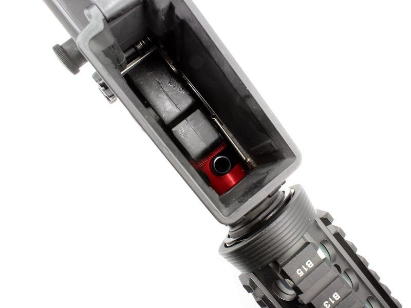 Gruppo Hop-Up in Alluminio CNC per M4 by AirsoftPro