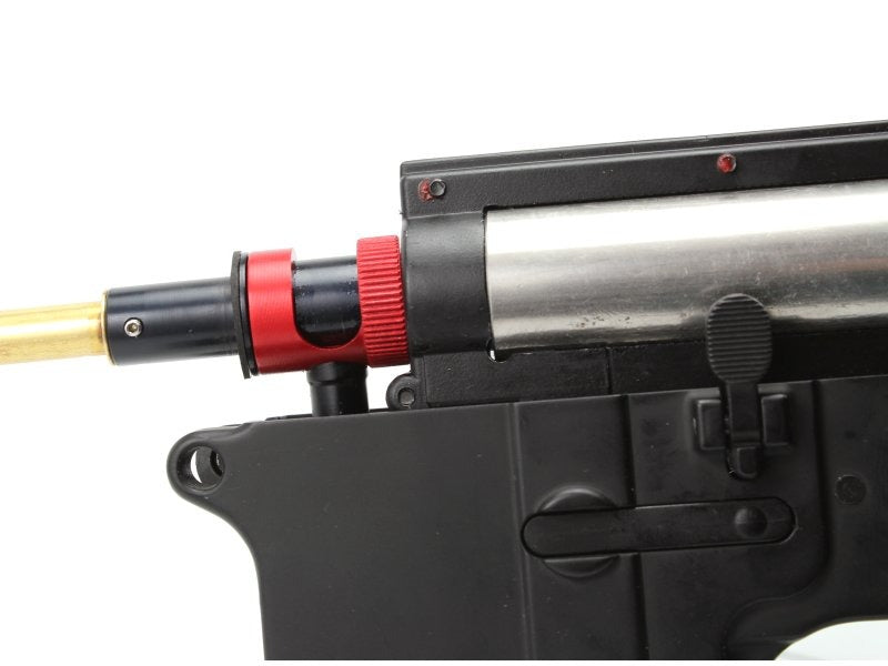 Gruppo Hop-Up in Alluminio CNC per M4 by AirsoftPro