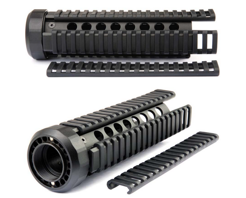 M4 - M16 RFM 2006 RIS Handguard 7inch by 101 Inc