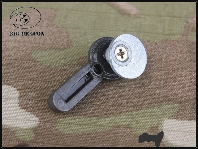 M4 - M16 Selector Level Selettore Esterno by Big Dragon