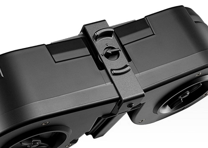Twin Drum 1200bb C-Mag Hi-Cycle & Standard M4 - M16 Magazine Marui