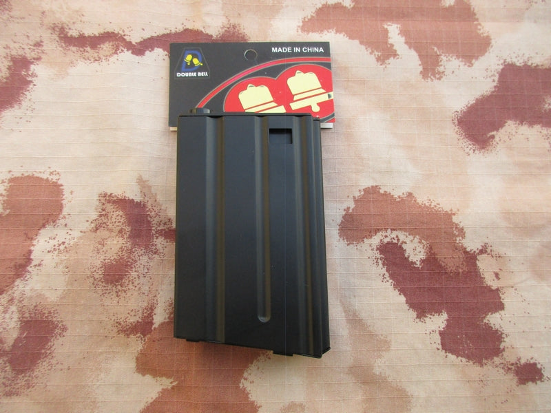 M4 - M16 Vietnam 110bb Short Mid Cap Magazine by Double Bell