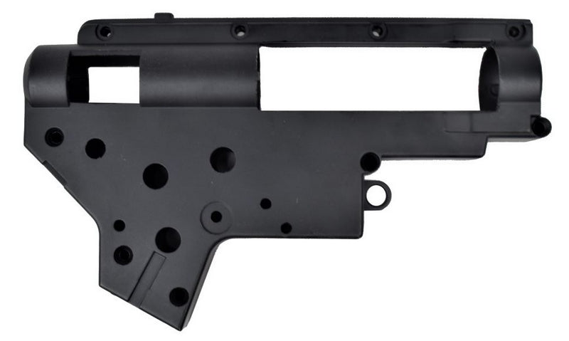 M4 - MP5 - G3 V2 Gear Box 8mm. by Jing Gong