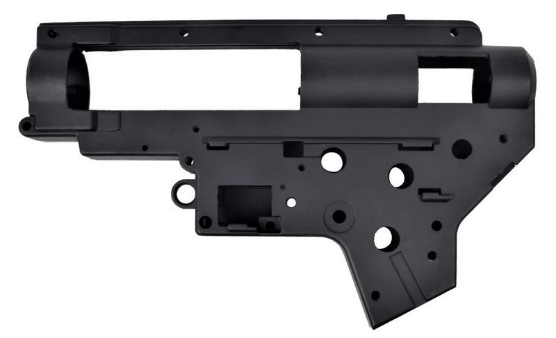 M4 - MP5 - G3 V2 Gear Box 8mm. by Jing Gong