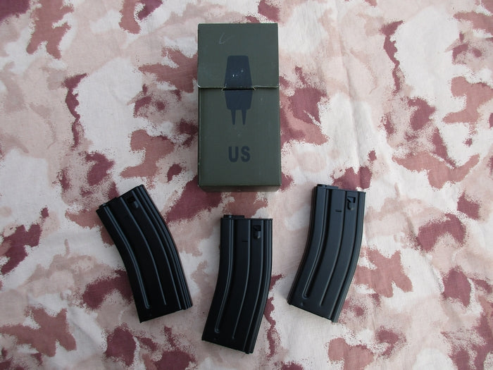 M4 - Scar L 120bb Mid Cap Magazine by Vfc