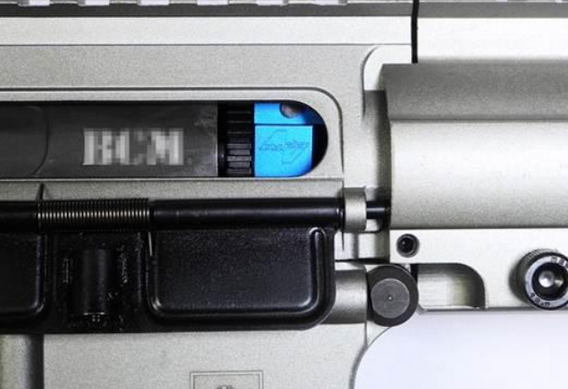 M4 AEG CNC Aluminum Hop Up Chamber by Dytac