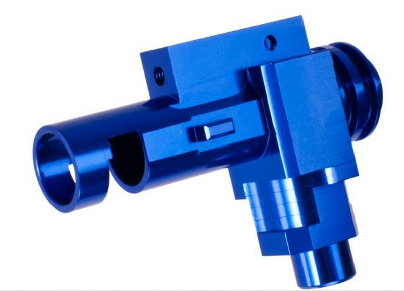 M4 AEG CNC Aluminum Hop Up Chamber by Dytac