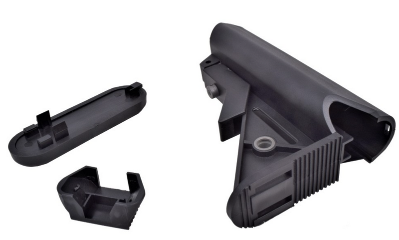 M4 - AR15 - M16Crane Stock Calcio Completo by DBoys