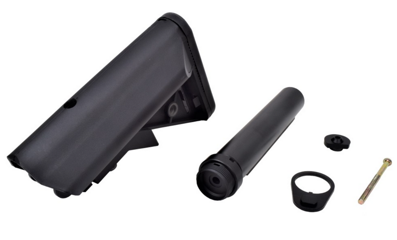 M4 - AR15 - M16Crane Stock Calcio Completo by DBoys