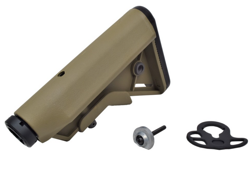 M4 Calcio Crane Tan Completo by DBoys