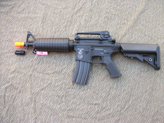 M4 EOD Full Metal G&P