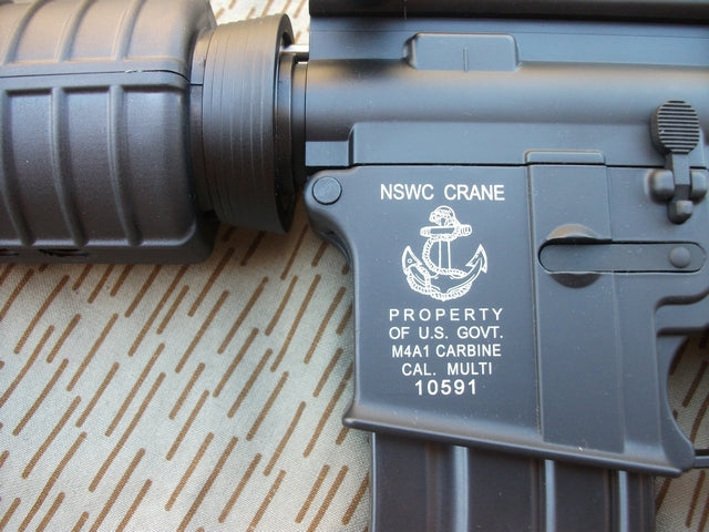 M4 EOD Full Metal G&P