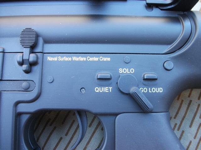 M4 EOD Full Metal G&P