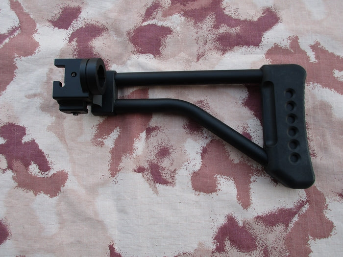 M4 Folding Stock Calcio a Stampella Pieghevole di Lato