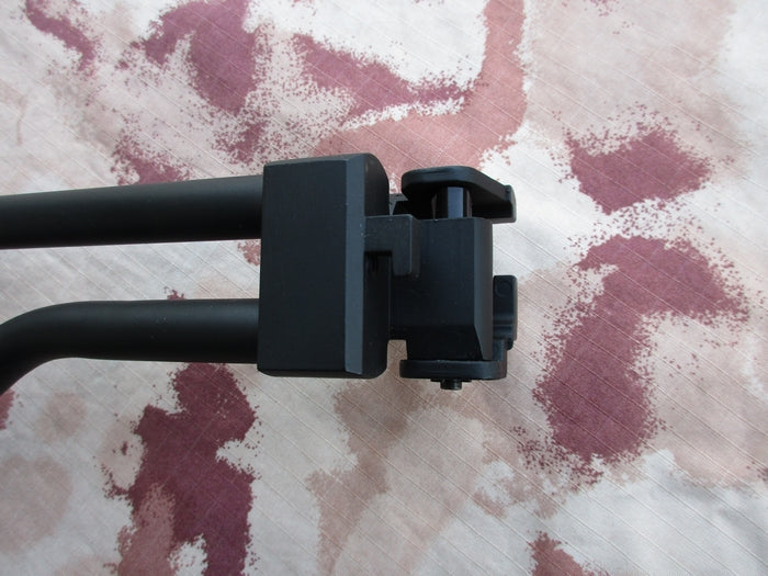 M4 Folding Stock Calcio a Stampella Pieghevole di Lato