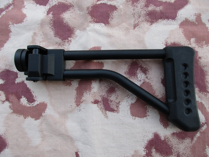 M4 Folding Stock Calcio a Stampella Pieghevole di Lato