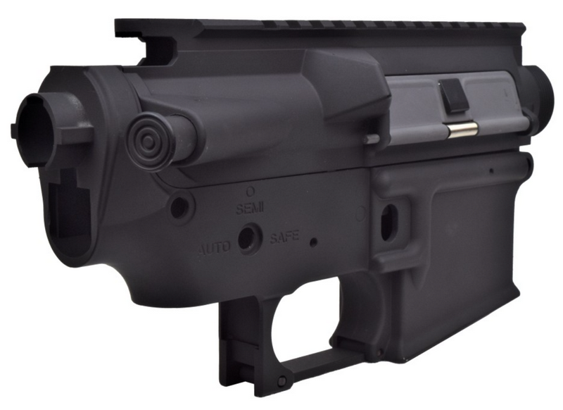 M4 Full Metal Body by DBoys